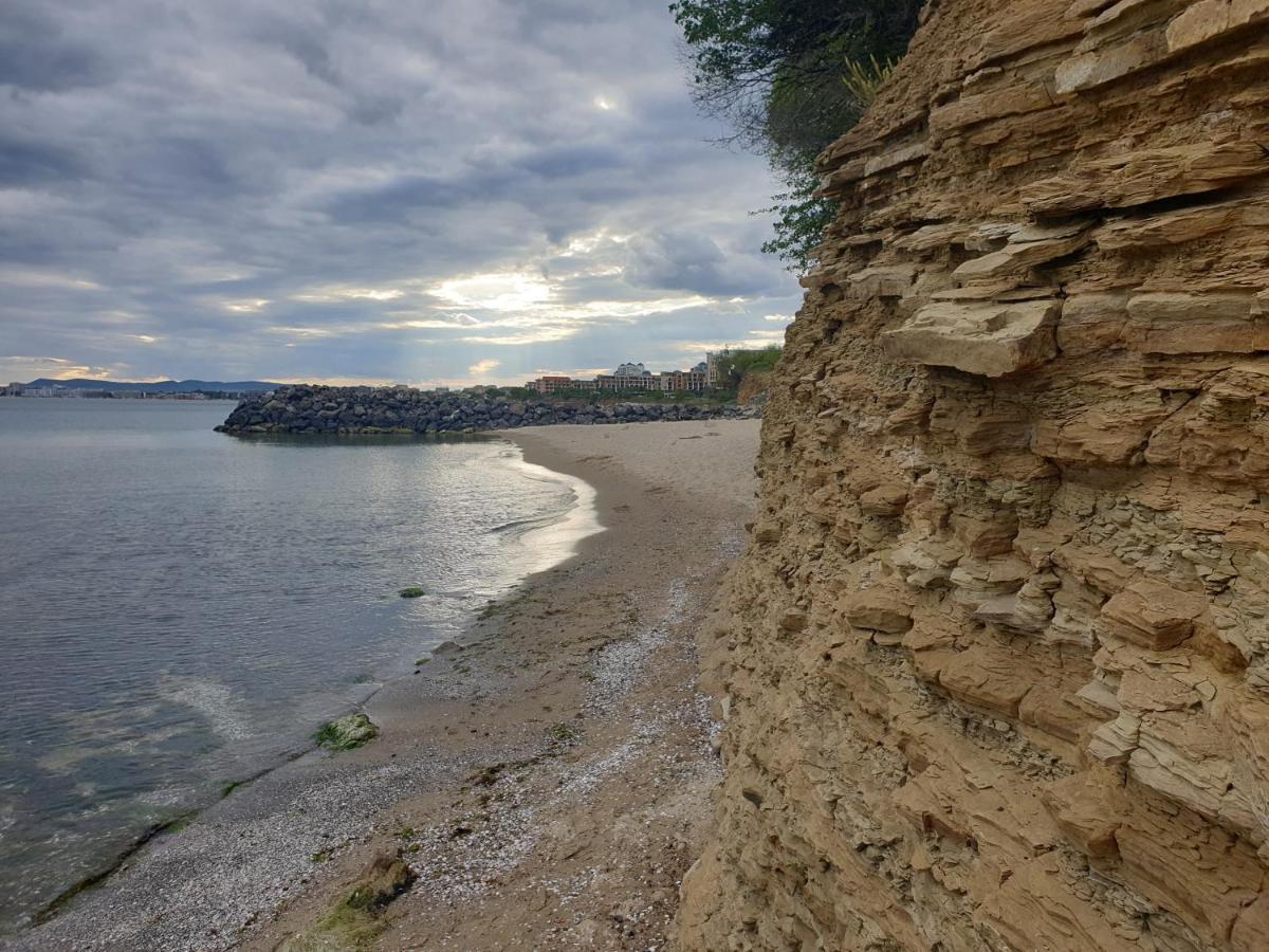 Mitprot Luks Studio Panorama Bay 2 Sveti Vlas Esterno foto