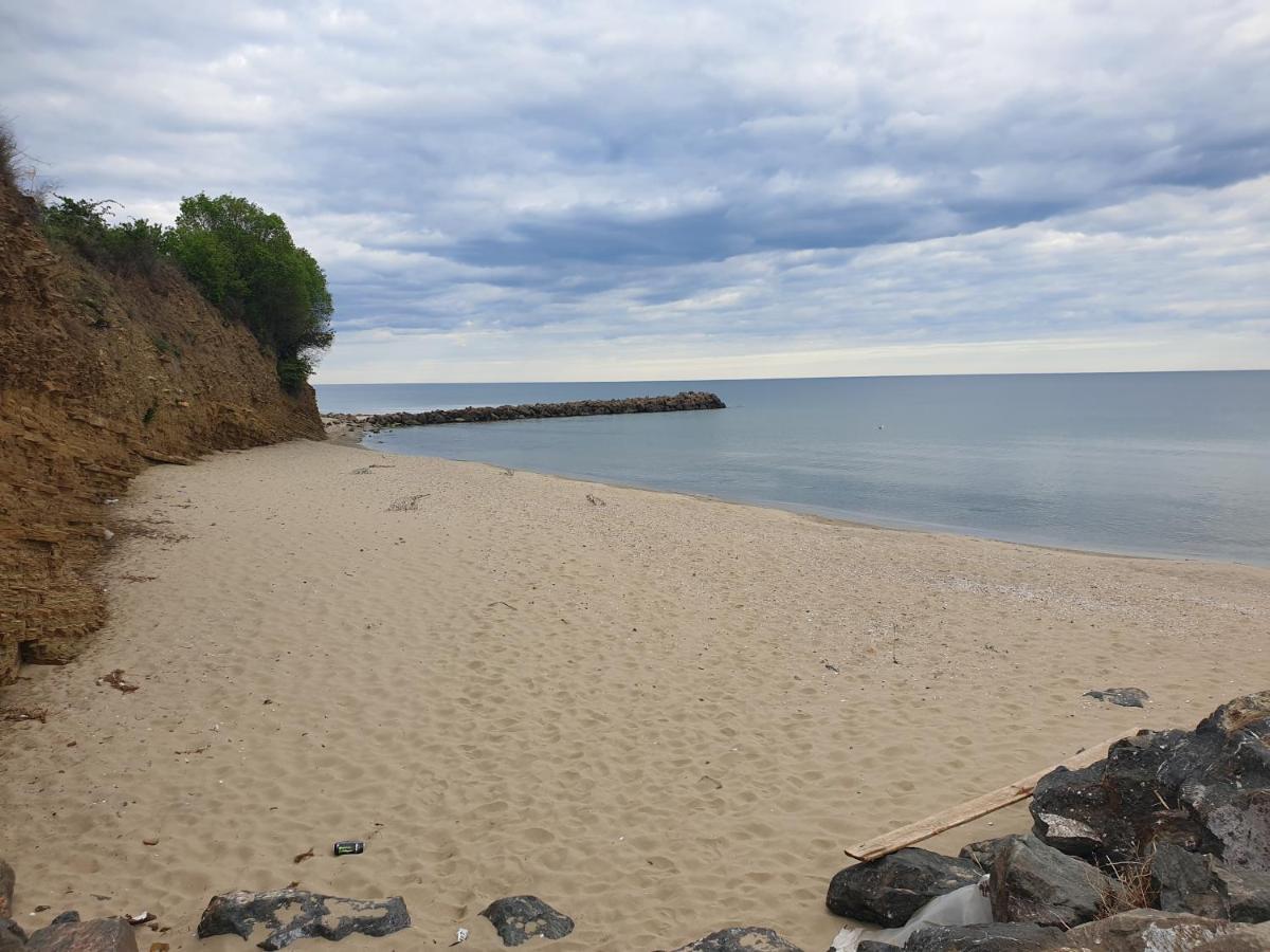 Mitprot Luks Studio Panorama Bay 2 Sveti Vlas Esterno foto