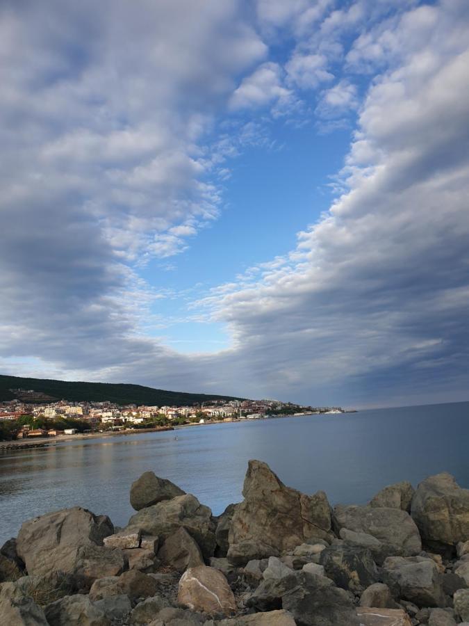 Mitprot Luks Studio Panorama Bay 2 Sveti Vlas Esterno foto