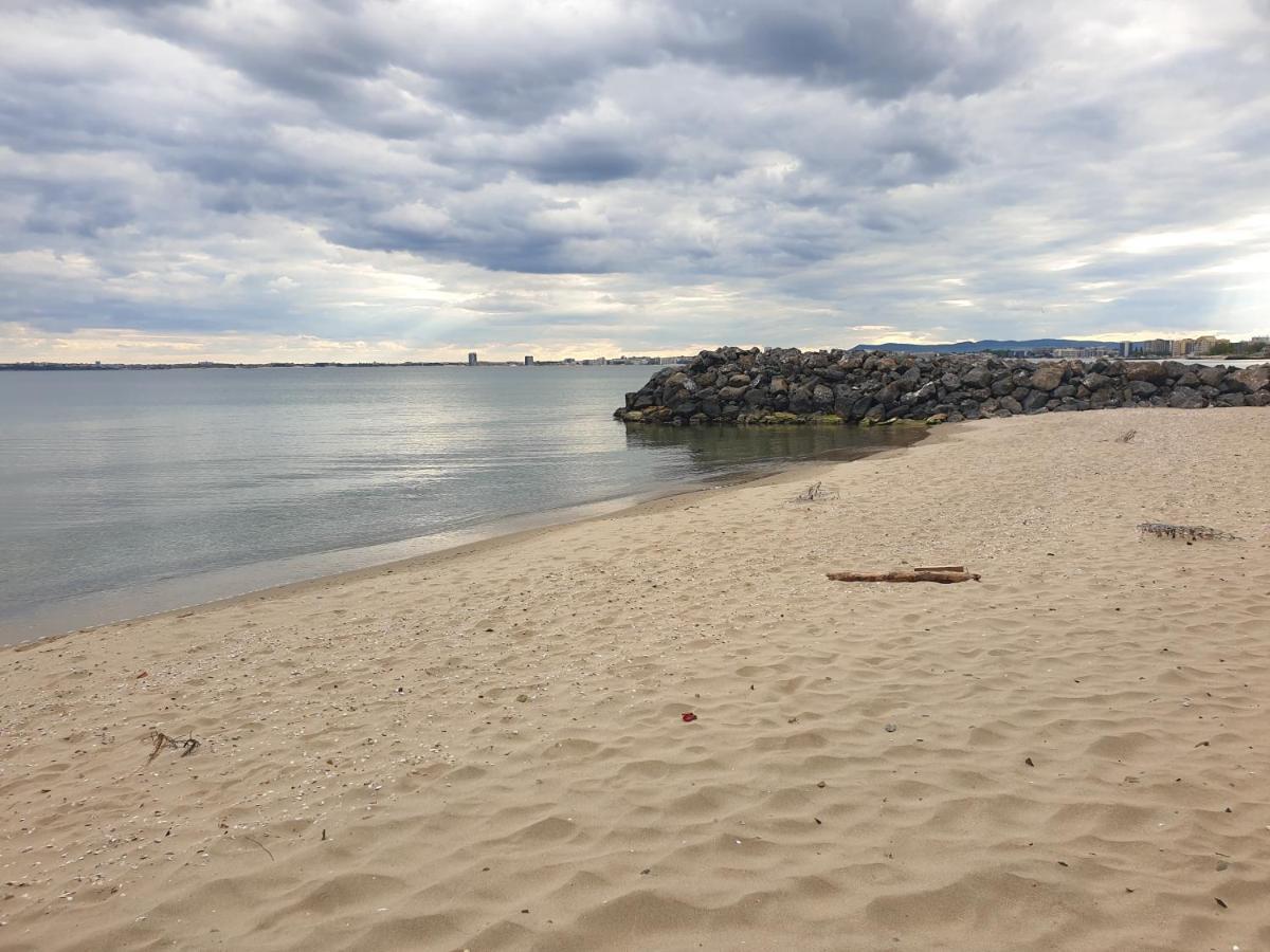 Mitprot Luks Studio Panorama Bay 2 Sveti Vlas Esterno foto