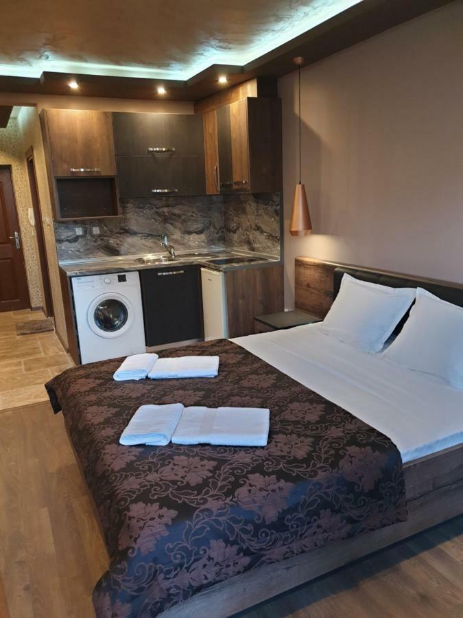 Mitprot Luks Studio Panorama Bay 2 Sveti Vlas Esterno foto