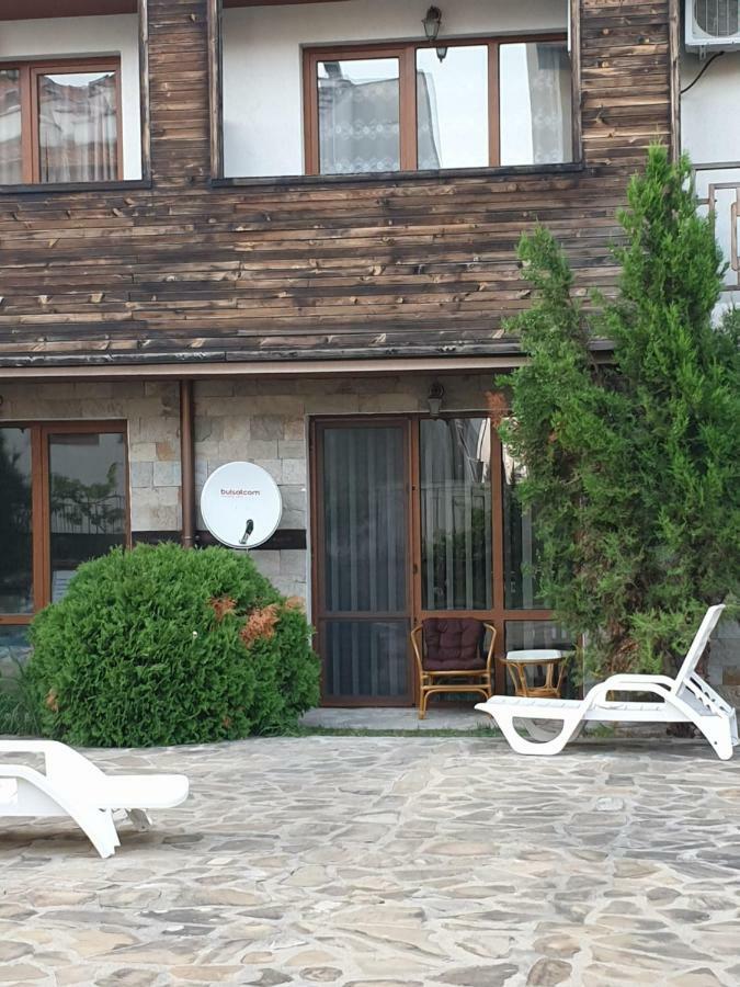 Mitprot Luks Studio Panorama Bay 2 Sveti Vlas Esterno foto