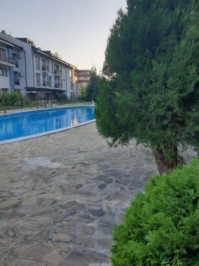 Mitprot Luks Studio Panorama Bay 2 Sveti Vlas Esterno foto