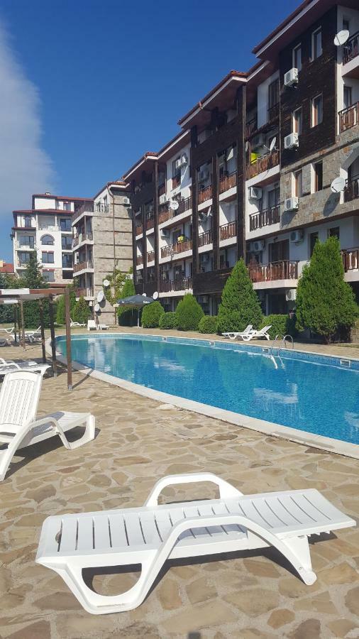 Mitprot Luks Studio Panorama Bay 2 Sveti Vlas Esterno foto