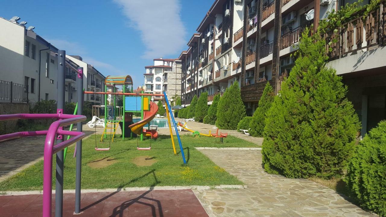 Mitprot Luks Studio Panorama Bay 2 Sveti Vlas Esterno foto