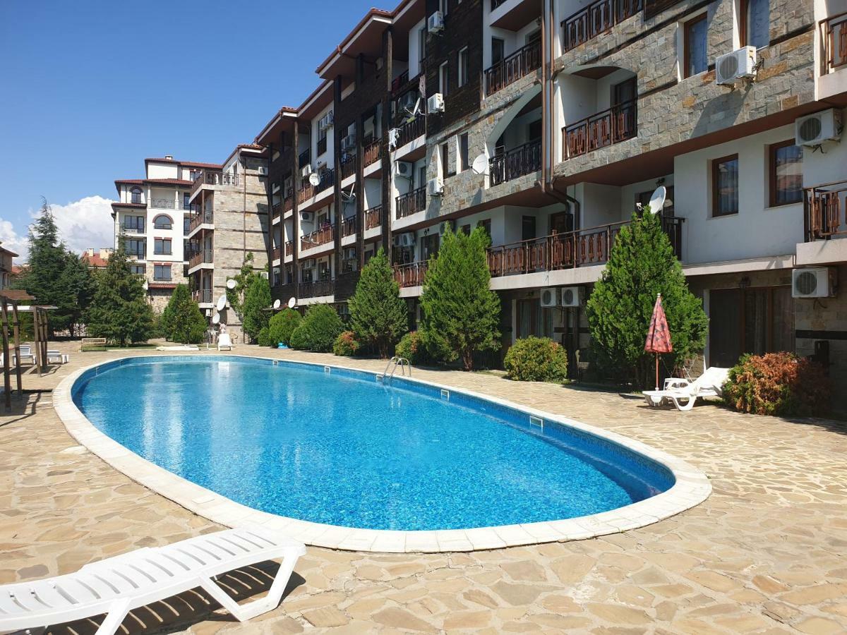 Mitprot Luks Studio Panorama Bay 2 Sveti Vlas Esterno foto