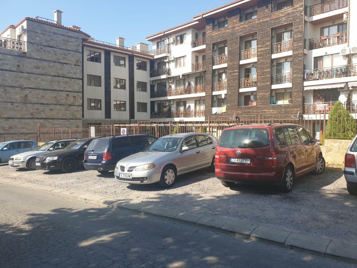 Mitprot Luks Studio Panorama Bay 2 Sveti Vlas Esterno foto